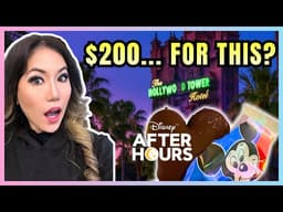 Hollywood Studios After Hours 🌠 | Is It REALLY Worth an Extra $200? 🤔 | My Full 2026 Review | WDW