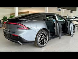 All New 2026 Xpeng P7+ | 1550km Range Luxury EV - walk around video & Detail