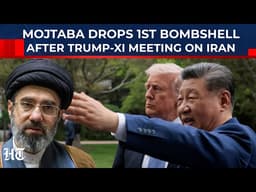Iran’s Terrifying First Move After Trump-Xi Summit, Appoints US Negotiator as China’s Special Envoy