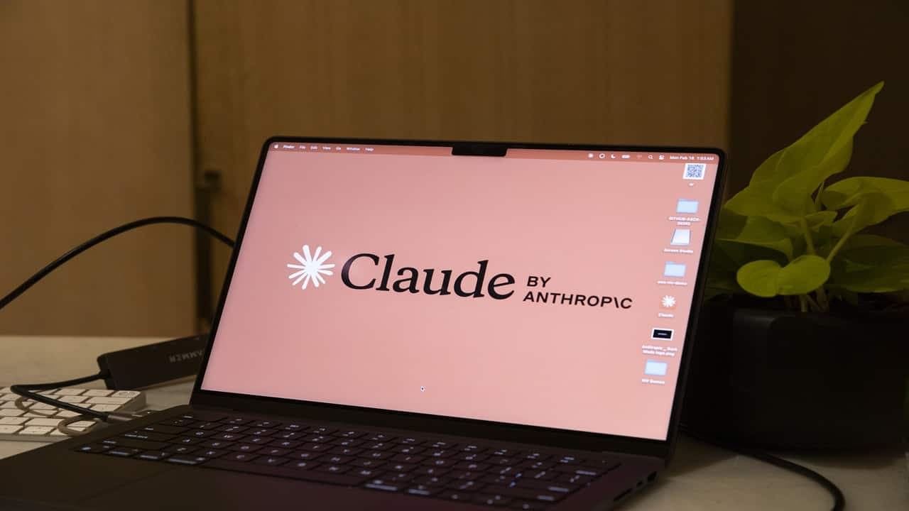 Anthropic launches Claude for Word, expands AI push into Microsoft’s core productivity tools