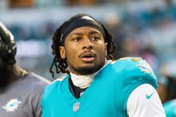 @RapSheet: #Dolphins LB/DB Kyle Louis, who should have a key role on this defense, suffered an MCL sprain and i...
