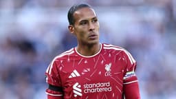 Virgil van Dijk makes Liverpool transfer admission and ...