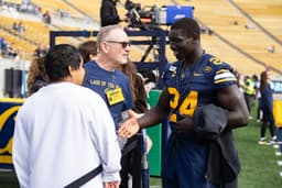 Cal Reveals First Injury Report pre NC State