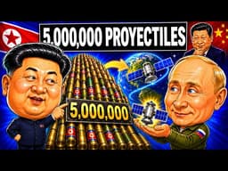 El precio secreto que Kim Jong-un le cobró a Putin por 5 millones de balas
