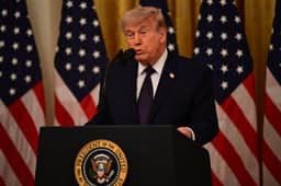 Trump says US prefers nuclear deal with Iran but warns ...