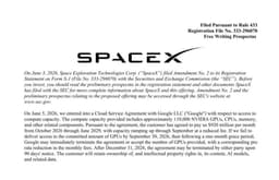 @minchoi reposted: Elon called it...

Now Google is paying SpaceX $920M/month for 110,000 NVIDIA GP...
