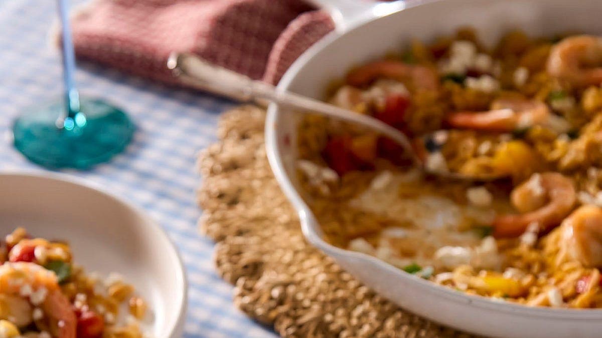 A Quick and Easy Week Night Meal 