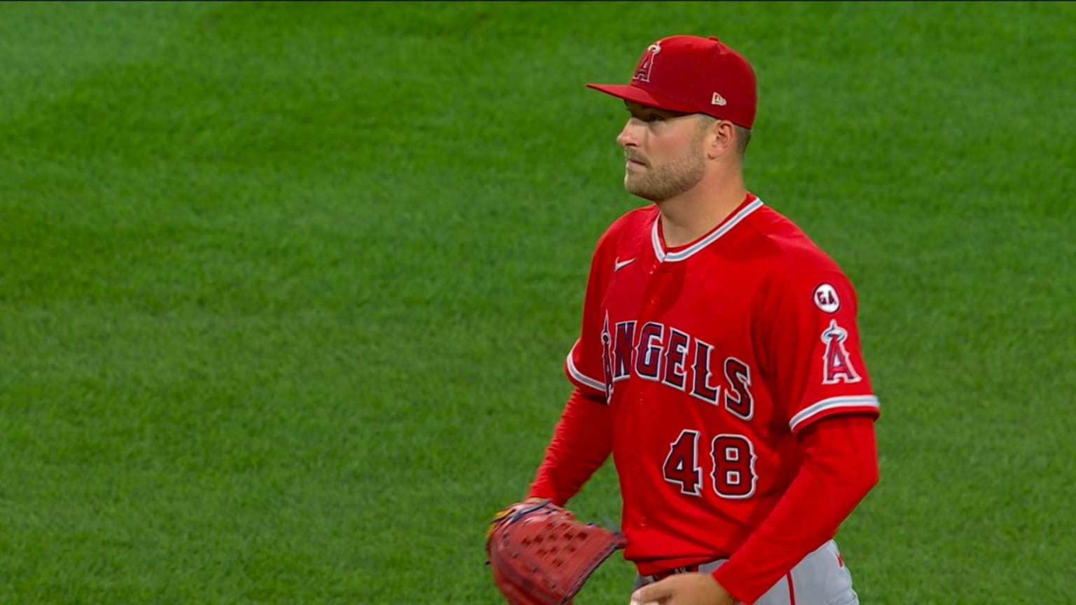 Reid Detmers strikes out Trevor Story swinging | 09/08/2026