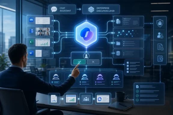 Copilot Cowork Preview: Microsoft Shifts to Delegated Work