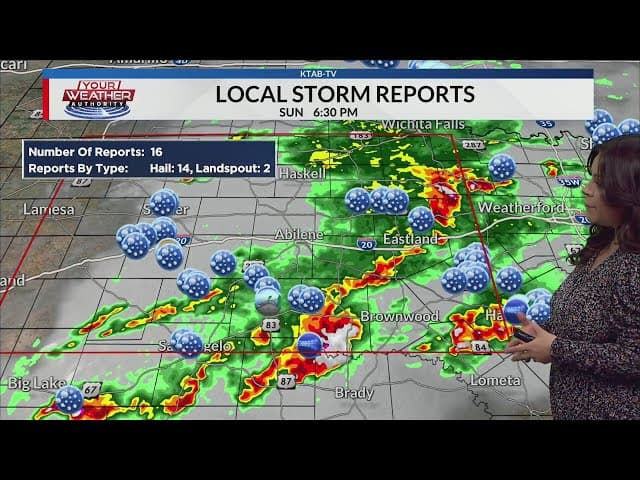 Severe weather: THV11/KARK/KLRT/SPC Sunday funnels/Mother's Day storms/floods + drying sunny Mon + quiet wk ahead Tue storms/summer heat + lightning fires + drought rain + burn bans