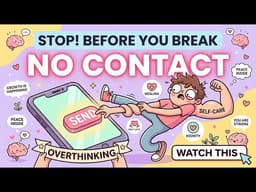 What Happens When You Break No Contact With A Narcissist? (Watch Before You Text)