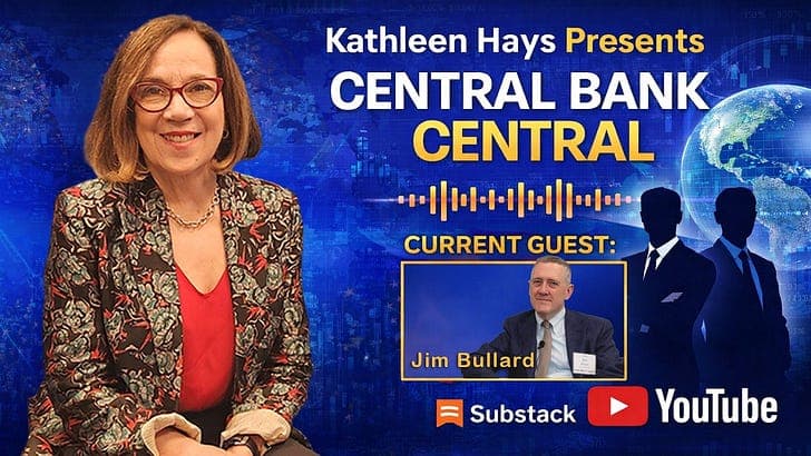 Bullard: Plosser Would Urge to Fed to Step Up Inflation Fight as Key Indicator Hits 3%