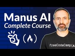 Manus AI – Complete Course for Developers