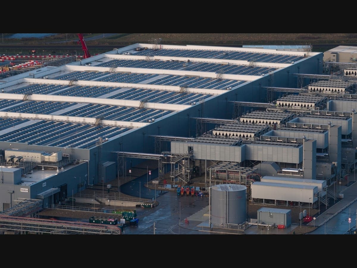 Data Centers' Emergency Diesel Generators Spew Noise ...