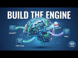 How to Build an Agentic Outreach Engine to Book 50 Sales Calls Monthly 🚀