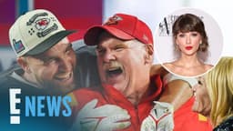 Andy Reid Reveals If Taylor Swift Wedding Is Distracting Travis Kelce | E! News