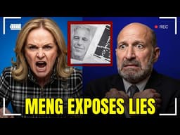 Lutnick PANICS After Dean EXPOSES His Jeffrey Epstein Lies In Explosive Hearing