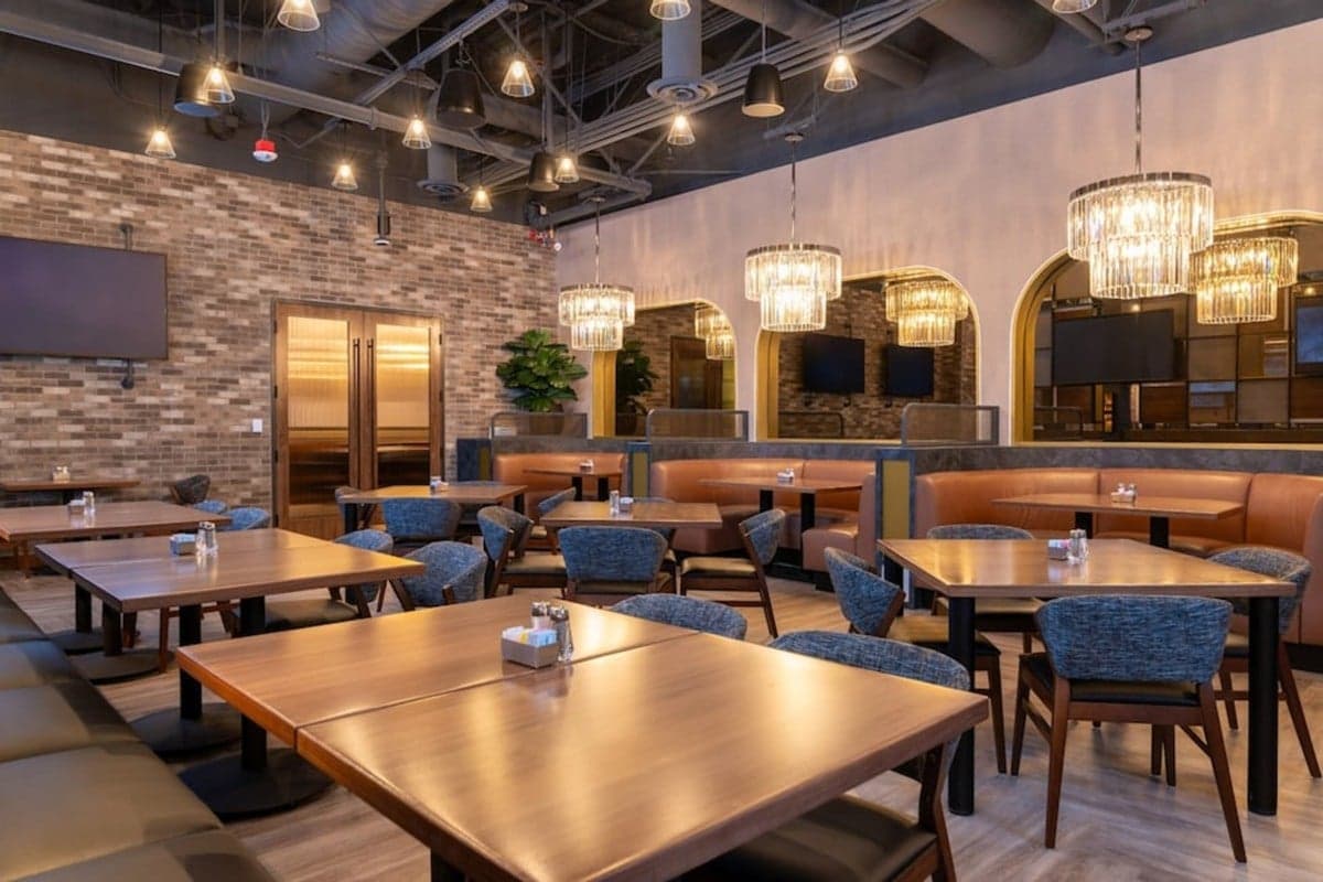 VEGAS DINING NEWS: Sam's Town Debuts Gastropub ...