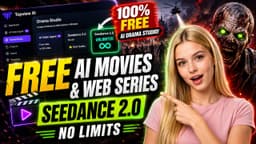 Unlimited Seedance 2.0 is LIVE! Create Full AI Movies ...