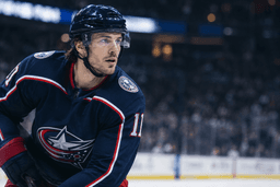 Columbus Waives Miles Wood, Ending a Trade That Aged ...
