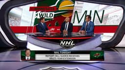 Wild extend Bill Guerin - NHL.com