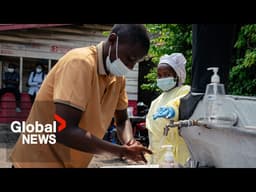 Ebola outbreak “may be larger than currently detected,” WHO says as cases spike in Uganda, Congo