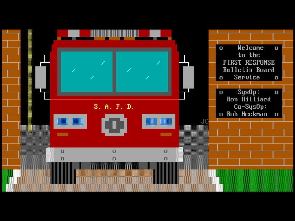 History of the BBS: Social Media's Dial-up Roots