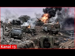 Ukraine’s “Raven” operators hunt Russian troops, military equipment in Zaporizhzhia –Operation video