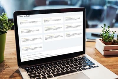 AI-Enabled Marketing & Sales Operations Case Study
