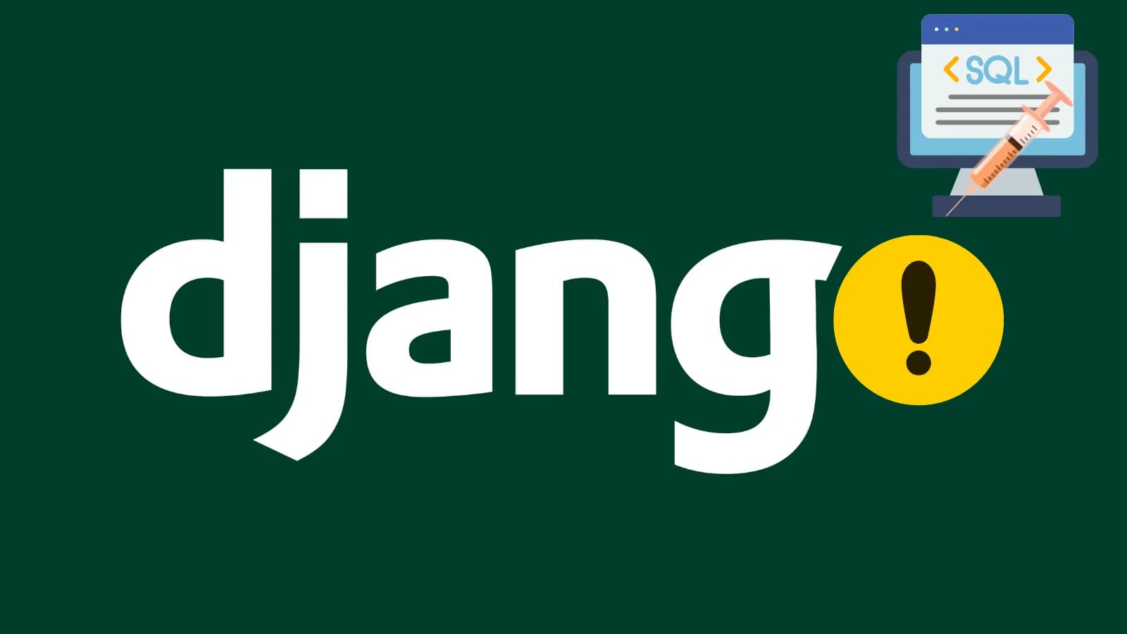 Django SQL Injection Vulnerability Actively Exploited in the ...