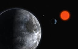 Nearby super-Earth found more likely to support life