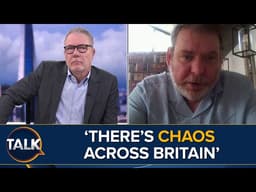 ‘Britain Is BREAKING’ | ‘We Need To Take Control’ | ‘Starmer Is Useless’