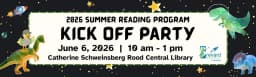 Brevard County Libraries Youth Summer Reading Program
