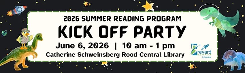 Brevard County Libraries Youth Summer Reading Program
