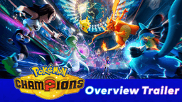 Pokémon Champions is coming to Nintendo Switch and compatible smart devices on 8 April.  | News & Updates | Nintendo
