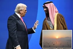 Iran war drives wedge between US and Saudi Arabia — as America considers drastic change in Middle East