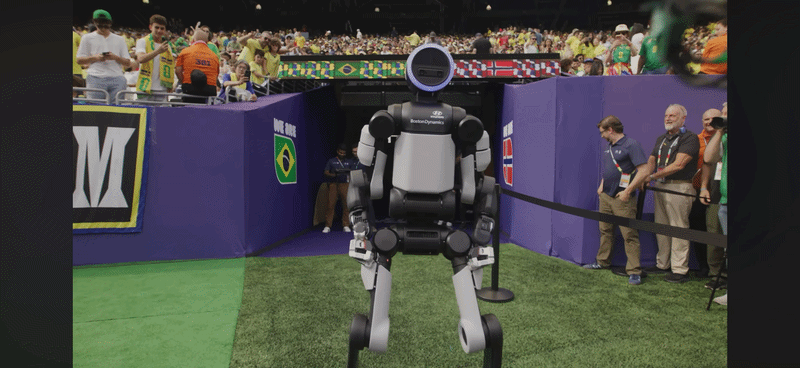 Physical AI / Robotics Surge at CES