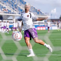 @MLS: "The energy he brought to the locker room and to all of us – his magic, it’s unique. Everybody is en...
