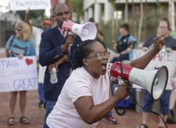 Springfield Rallies for Haitian Neighbors as ICE Enforcement Intensifies