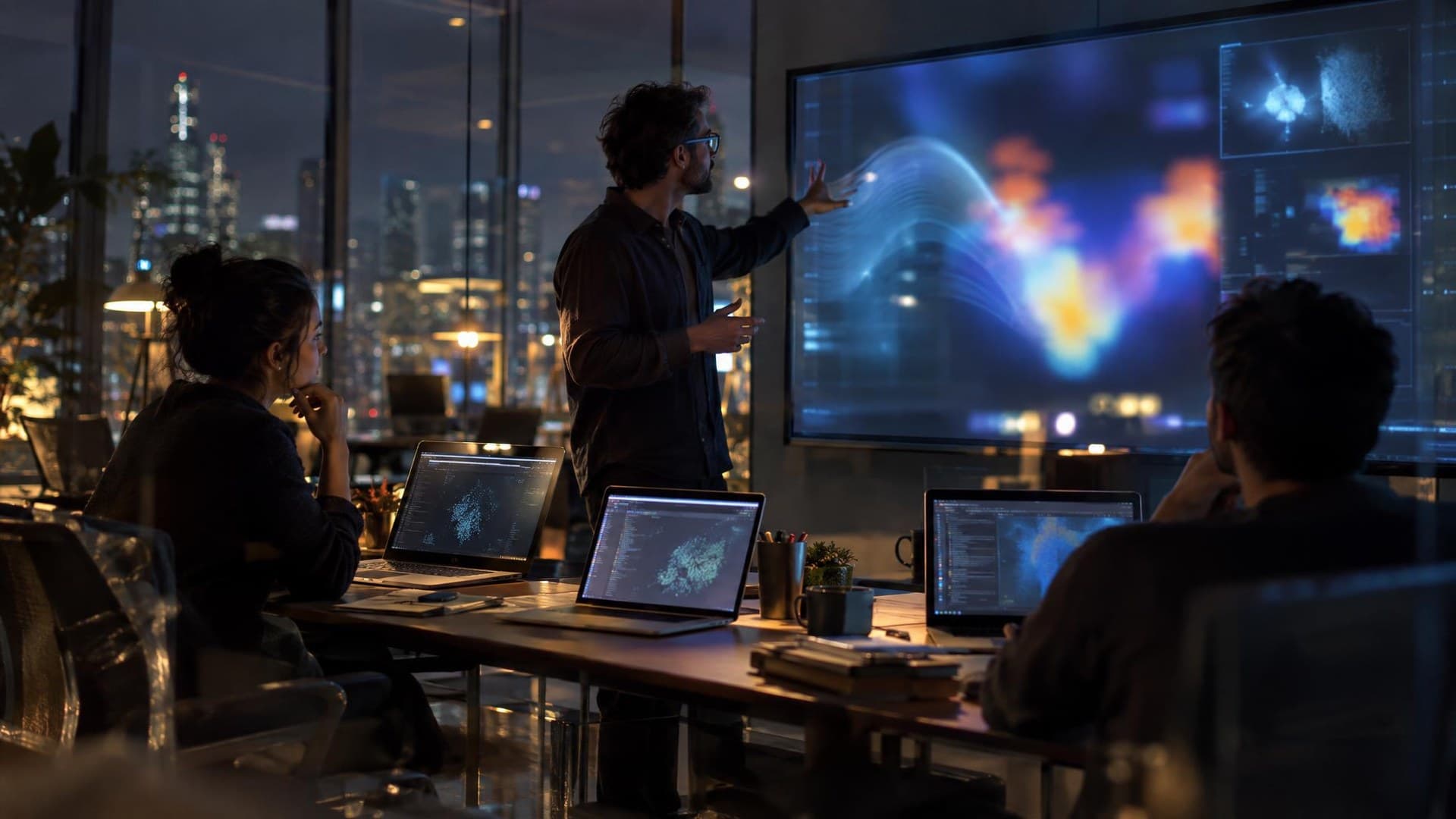 Reflection AI Unveils Beam, a 501B-Parameter Open- ...