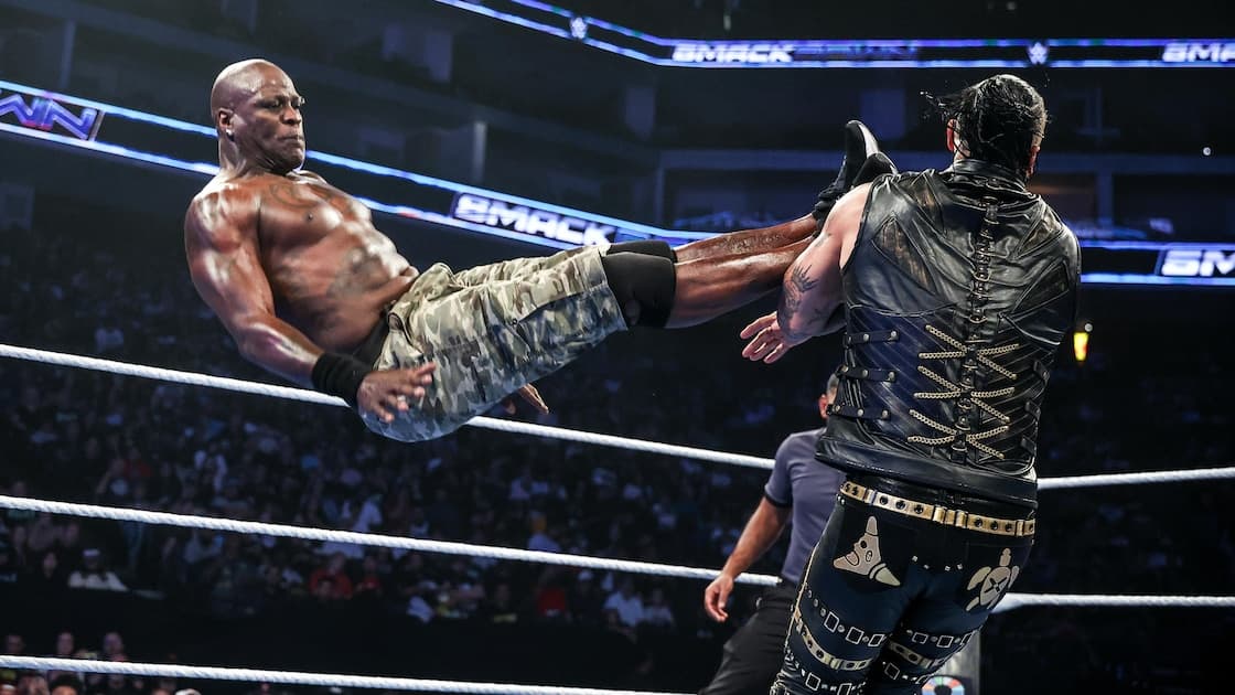 R-Truth Legitimately Injured vs. Damian Priest, Latest ...