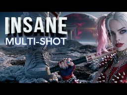 This Structure = Perfect Multi-Shot AI Video Every Single Time