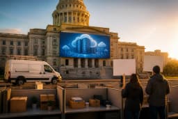 Iowa to outsource state IT to Cognizant and AWS in $420M ...