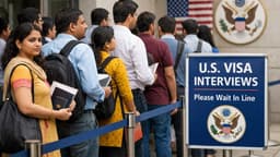 USCIS tightens H-1B visa process with a stricter form: What you need to know