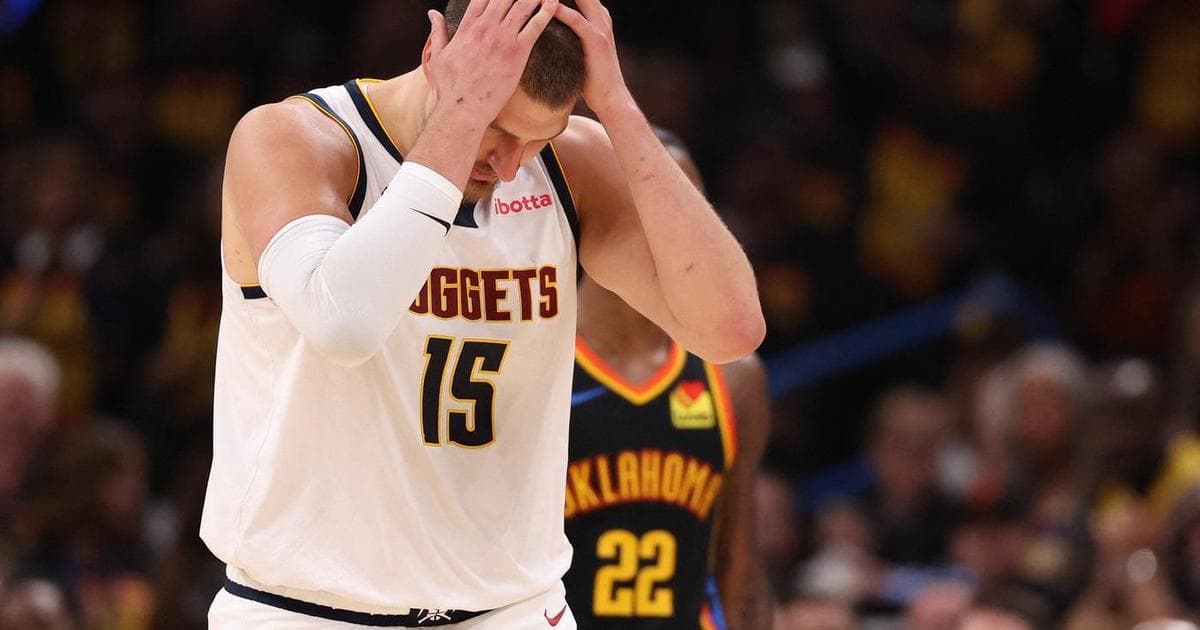 Nikola Jokić nije glavni kandidat za MVP NBA lige