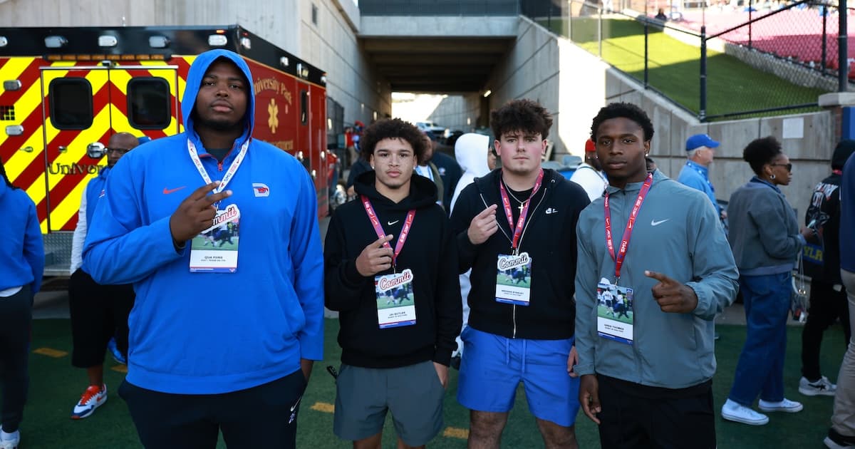 SMU commit Qua Ford eyeing 4-star flip target for Mustangs