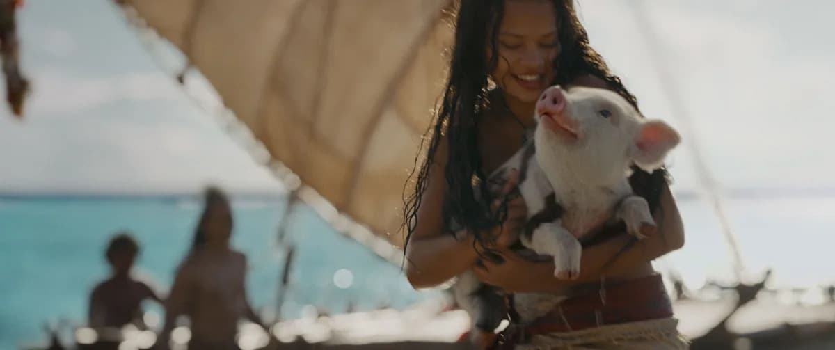 Why are there so many CGI animals in movies right now?