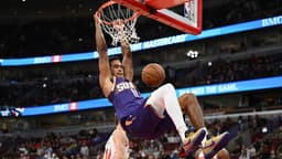 Suns, center Oso Ighodaro agree to 3-year, $29M extension