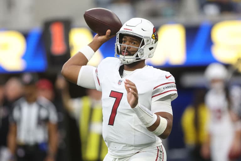 NFL quarterback Jacoby Brissett holding out for new extension before draft