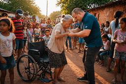 The Wheelchair Healing That Was Almost Ignored — And the Danger of Sensationalism in Miracles — Go to Heaven Now!